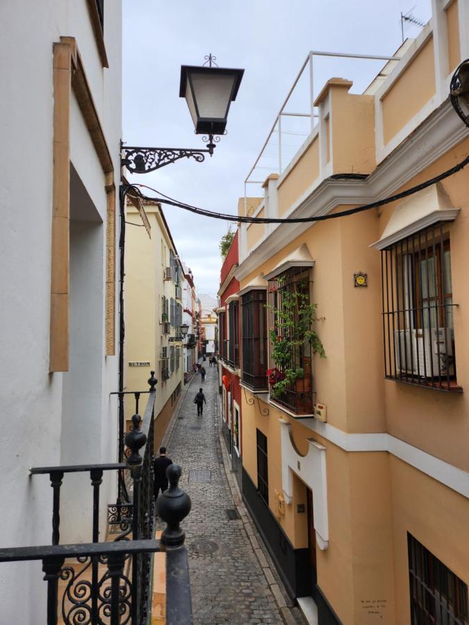 Lovely Center Apartments Seville - Balcony Lux Sol Sevilla Buitenkant foto
