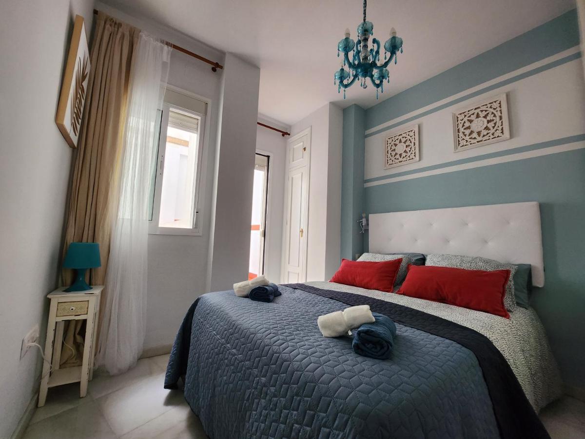 Lovely Center Apartments Seville - Balcony Lux Sol Sevilla Buitenkant foto