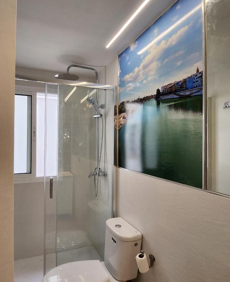 Lovely Center Apartments Seville - Balcony Lux Sol Sevilla Buitenkant foto