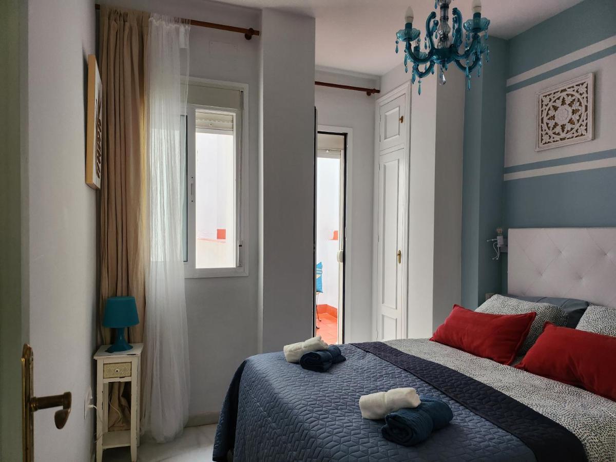 Lovely Center Apartments Seville - Balcony Lux Sol Sevilla Buitenkant foto